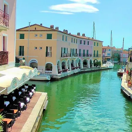 Port Overlooking Golfe De St Tropez Apartament